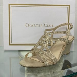NWT) charter club size 9